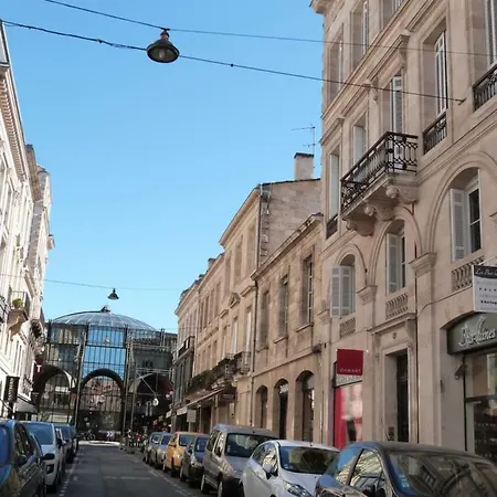 Apartment De Margot Bordeaux