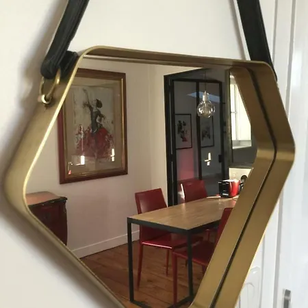 De Margot Apartment Bordeaux