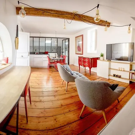 Apartment De Margot Bordeaux