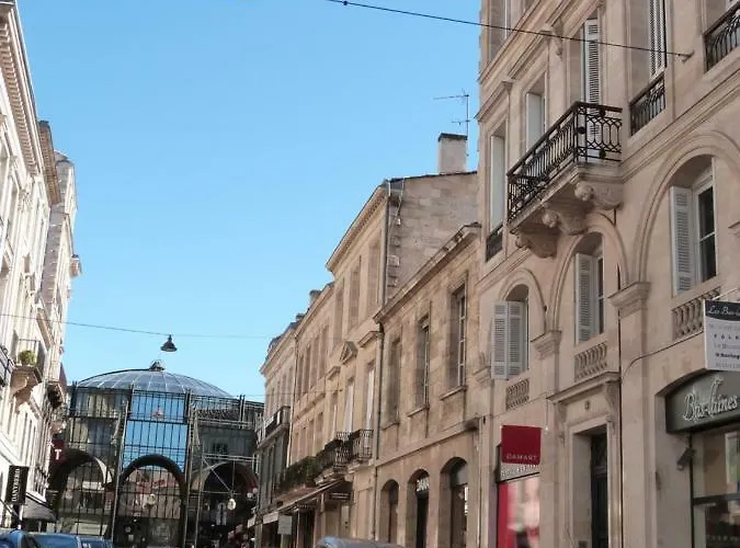 Apartman De Margot Bordeaux
