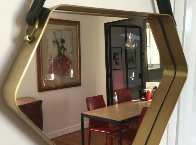 De Margot Apartman Bordeaux
