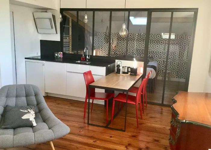 Apartman De Margot